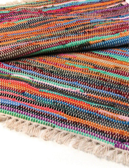 Indyjski Duzy Dywan Zero Waste (155 x 90cm) | Jakosc Premium1