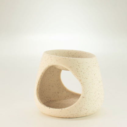 Kominek Ceramiczny Do Aromaterapii | Zen | Okragly 2