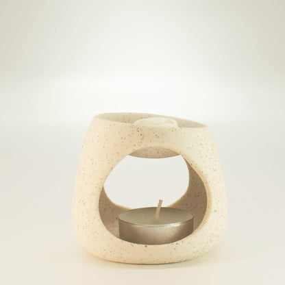 Kominek Ceramiczny Do Aromaterapii | Zen | Okragly 3