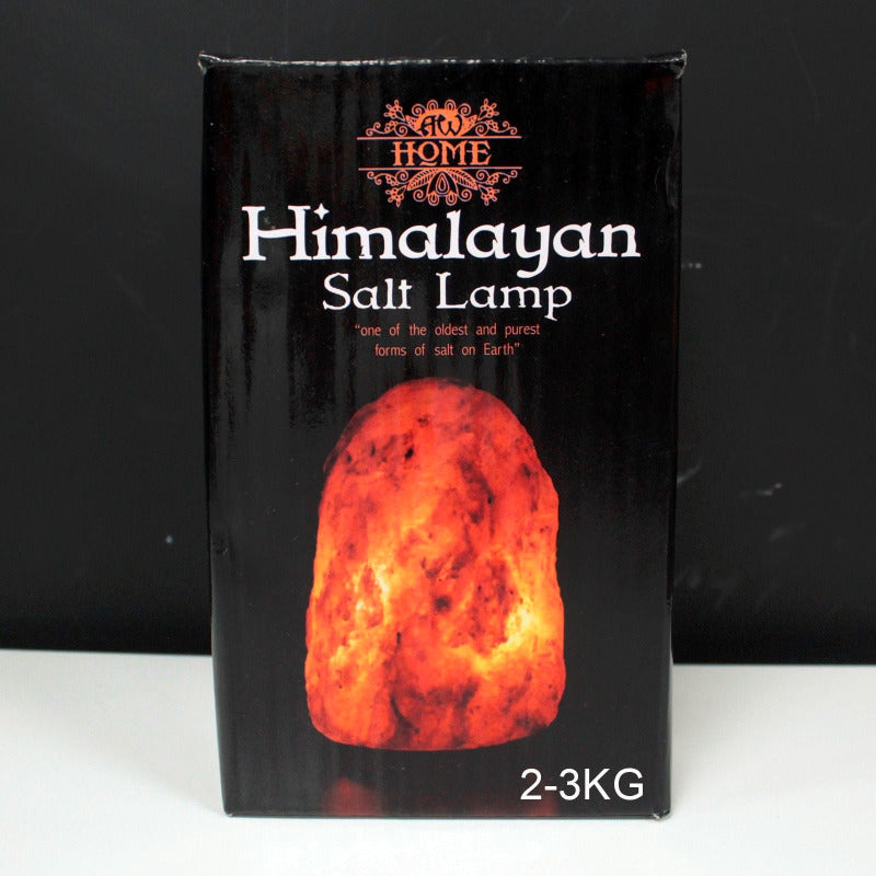 Lampa z soli himalajskiej (2-3kg)1