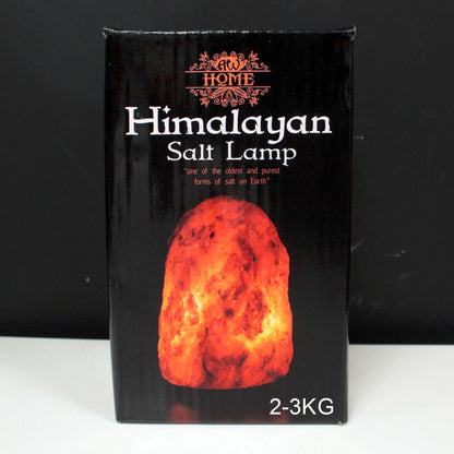 Lampa z soli himalajskiej (2-3kg)1