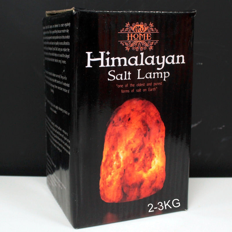 Lampa z soli himalajskiej (2-3kg)2
