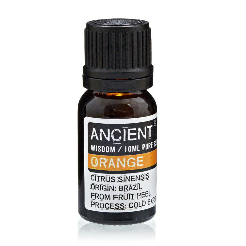 Olejek Eteryczny | Pomarańcza (10ml)