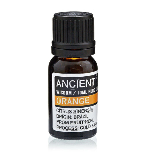 Olejek Eteryczny | Pomarańcza (10ml)