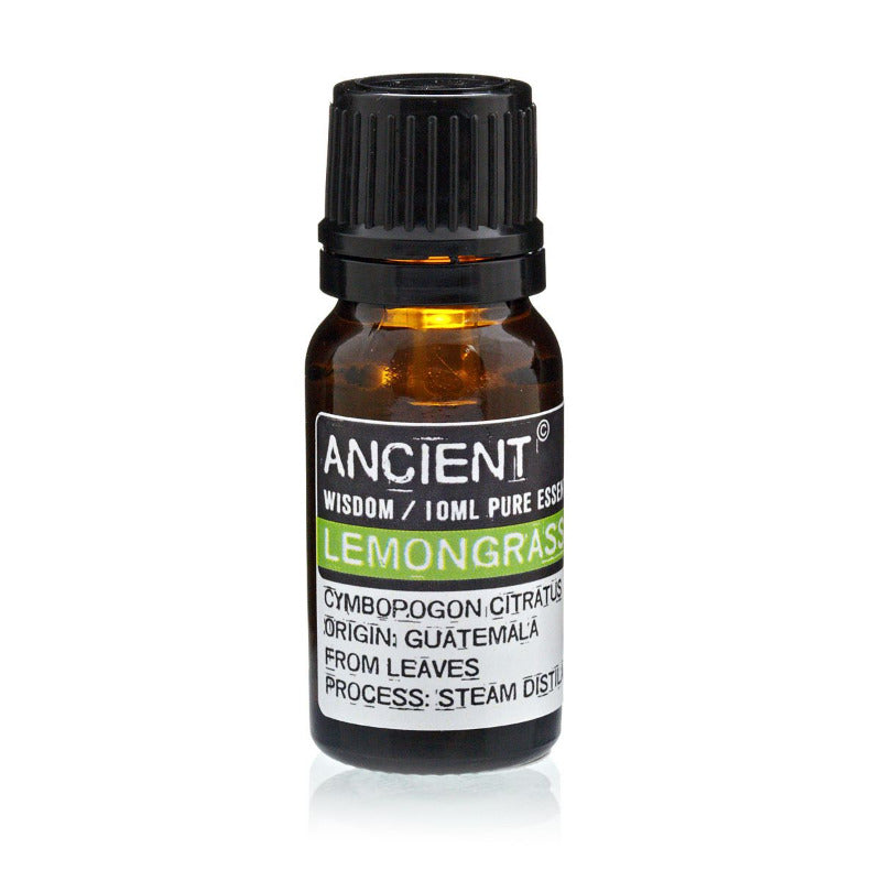 Olejek Eteryczny | Trawa Cytrynowa (10ml)