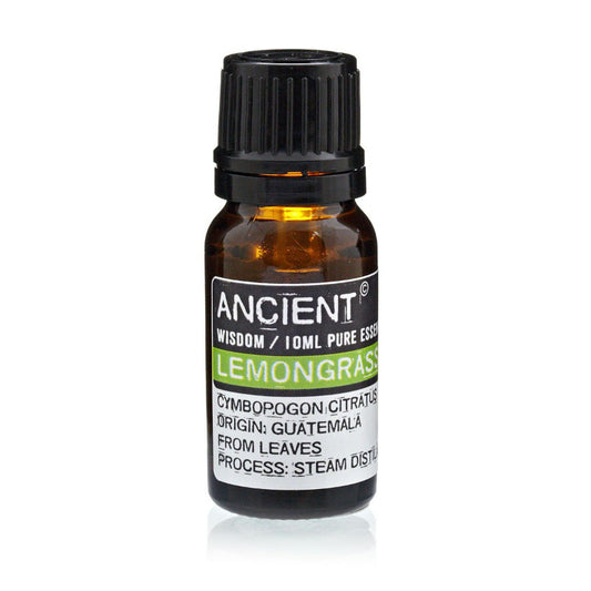 Olejek Eteryczny | Trawa Cytrynowa (10ml)